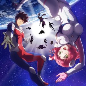 Astra Lost in Space kommer som anime