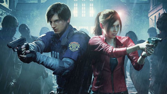 Netflix laver en Resident Evil serie