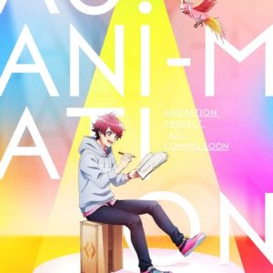A3! spil app laves til anime