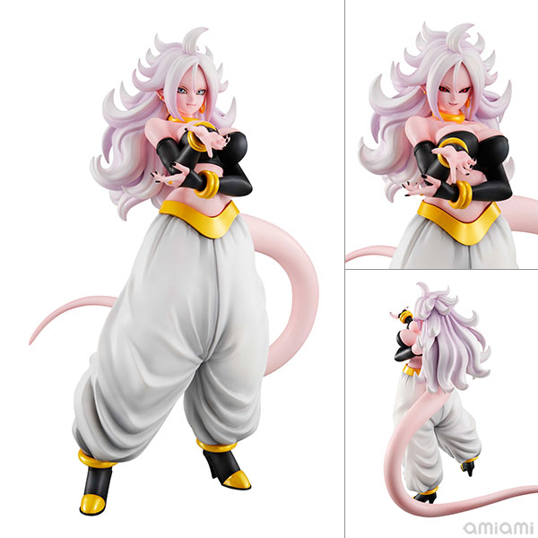 Dragon Ball Gals Dragon Ball Fighters Android 21 Henshin Ver.