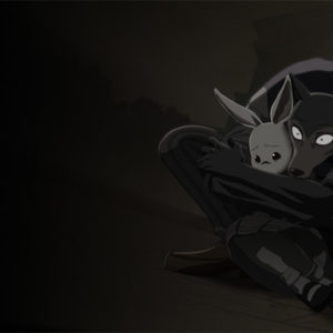 BEASTARS anime første trailer