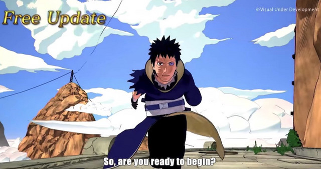 Naruto to Boruto: Shinobi Striker Trailer