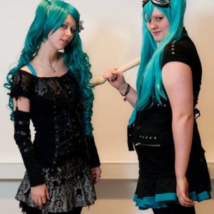 Fredag 22 februar 2019 - Chibi Events Februar