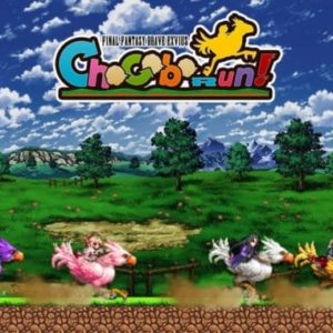 Final Fantasy Facebook Messenger spil