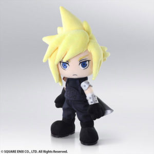 Final Fantasy VII Action Doll