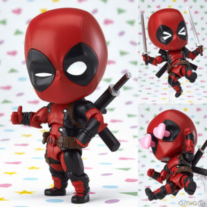 Nendoroid – Deadpool Orechan Edition