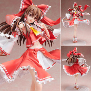 Touhou Project Reimu Hakurei 1/4