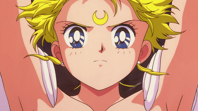 3. Usagi Tsukino/Sailor Moon, Sailor Moon