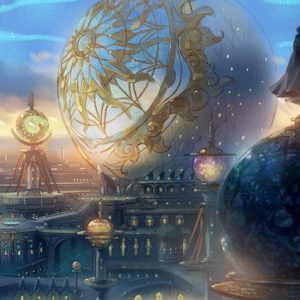 Ni no Kuni spil laves til anime film