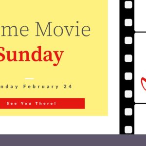 OBAA – Søndag 24 februar 2019 – Anime Movie Sunday