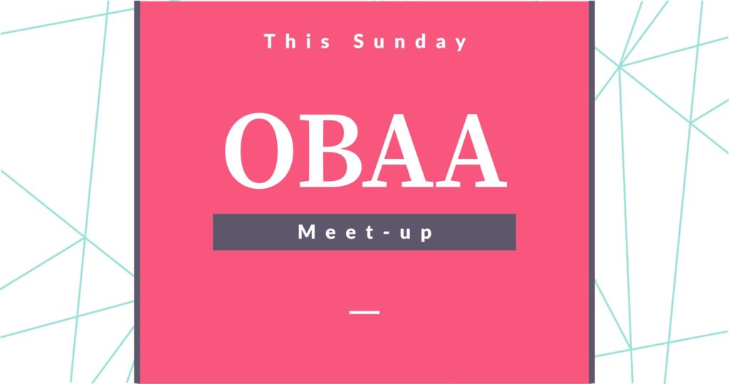 Søndag 10 februar 2019 - OBAA Meet-up: The rising of an old tradition
