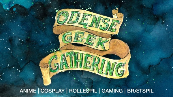 Lørdag 16 februar 2019 – Odense Geek Gathering