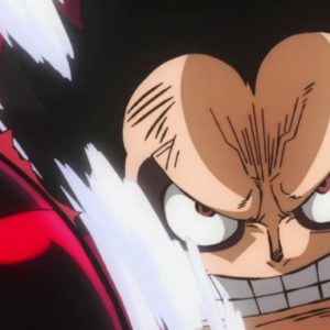 One Piece Stampede 2019 film ny trailer