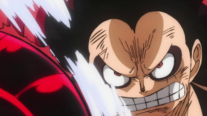 One Piece Stampede 2019 film ny trailer