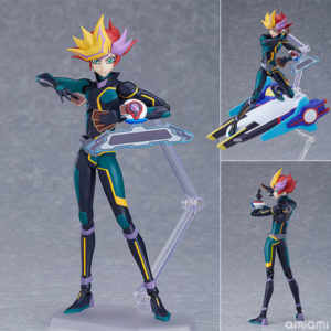 figma Yu-Gi-Oh! VRAINS Playmaker