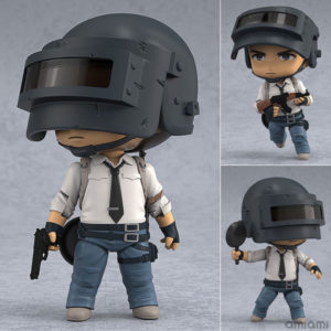 Nendoroid PLAYERUNKNOWN'S BATTLEGROUNDS The Lone Survivor