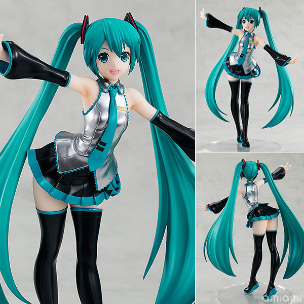 Character Vocal Series 01 POP UP PARADE Hatsune Miku Complete