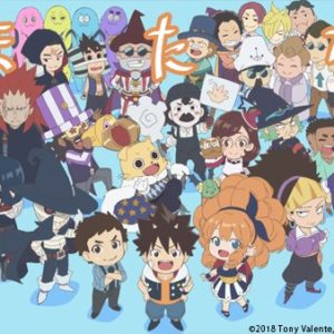 Radiant TV anime serien får anden sæson til oktober