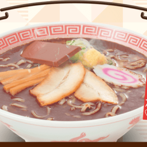 Chokolade ramen