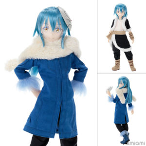 Asterisk Collection Series No.016 “That Time I Got Reincarnated as a Slime” Rimuru Tempest 1/6 dukke