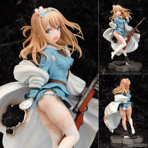 Girls’ Frontline Suomi KP-31 1/7