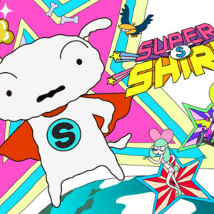 Devilman Crybaby instruktør Masaaki Yuasa laver Crayon Shin-chan spinoff anime Super Shiro