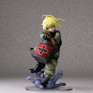 Saga of Tanya the Evil Tanya von Degurechaff 1/7