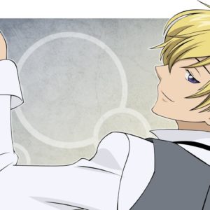 Ugens AMV: The Ouran Side