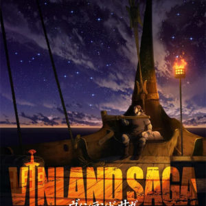 Vinland Saga anime første trailer