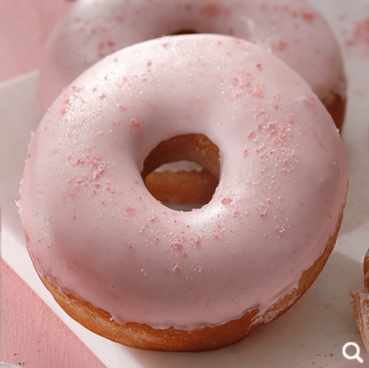 Starbucks Japan får sakura ting i anledning af foråret