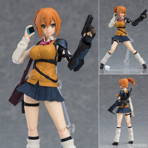 figma ARMS NOTE Exoarm JoshiKosei