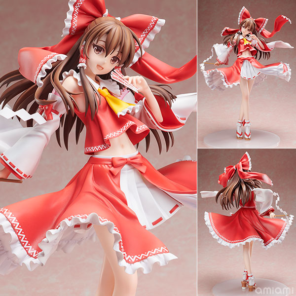 Touhou Project Reimu Hakurei 1/4