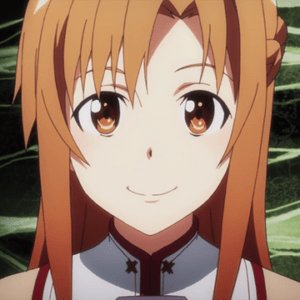 10. Asuna Yuuki, Sword Art Online