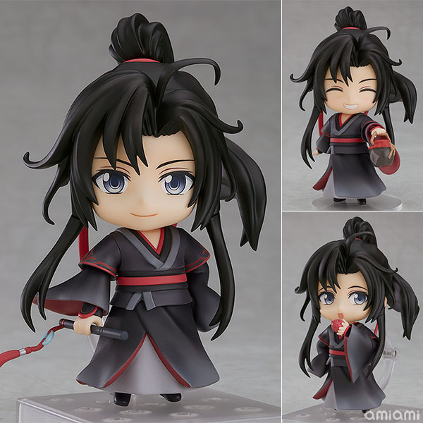 Nendoroid The Master of Diabolism Wei Wuxian