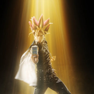 Yu-Gi-Oh! Live-Action Monster Strike Video