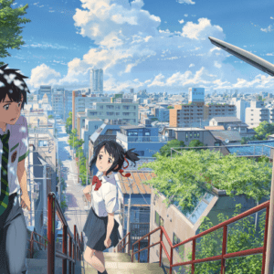 Hollywood ‘your name.’ anime live-action filmen vil handle om en indiansk pige og en Chicago dreng