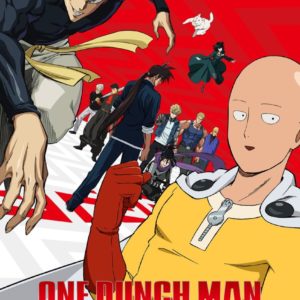 One Punch Man sæson 2 promo