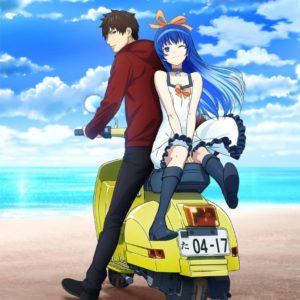 AIOdense – Fredag 12 april 2019 – Forårssæson starter og vi kigger på de nye animeer