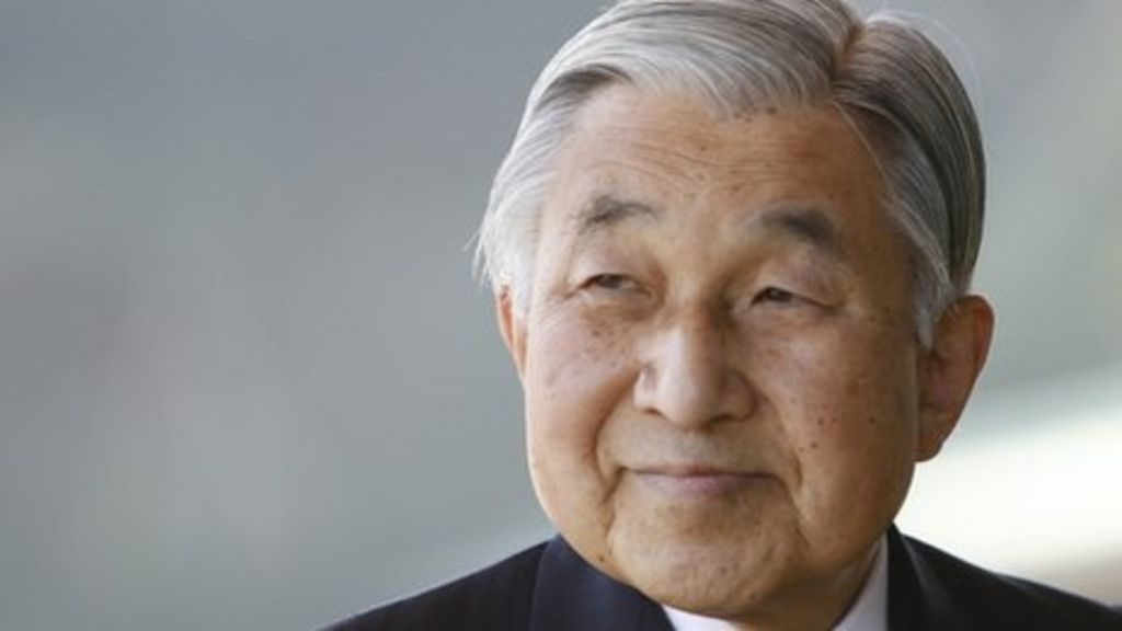AIOdense – Fredag 26 april 2019 – Afskedsceremoni, Japanske kejserdømmes historie