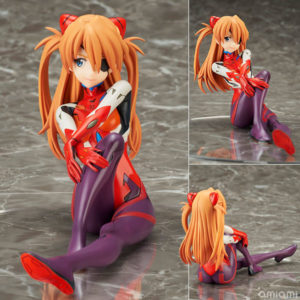 Evangelion: 3.0 You Can (Not) Redo Asuka Langley Shikinami Plug Suit Ver. 1/7