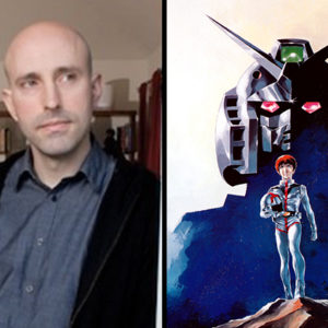 Brian K. Vaughan skriver manuskript til live-action Gundam film