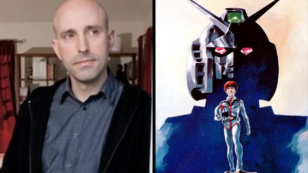 Brian K. Vaughan skriver manuscript til live-action Gundam film
