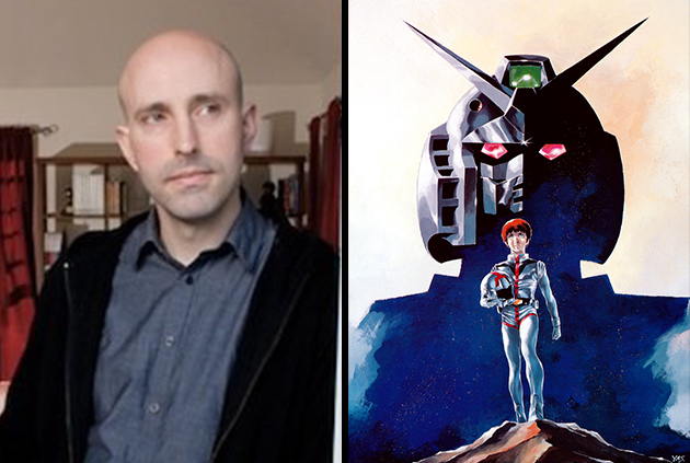 Brian K. Vaughan skriver manuscript til live-action Gundam film