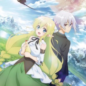 High School Prodigies Have It Easy Even In Another World light novel serie får TV anime