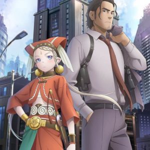 Cop Craft TV Anime Info