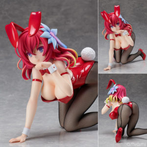 B-STYLE No Game No Life Stephanie Dola Bunny Ver. 1/4