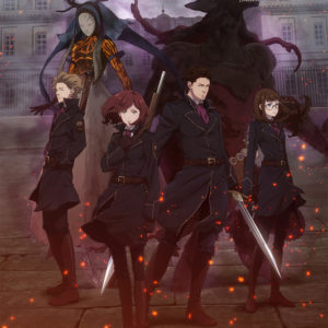 Fairy gone TV Anime promo