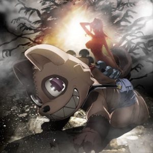 Gleipnir manga bliver til TV anime