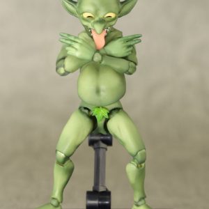 Love Monsters - Goblin-kun