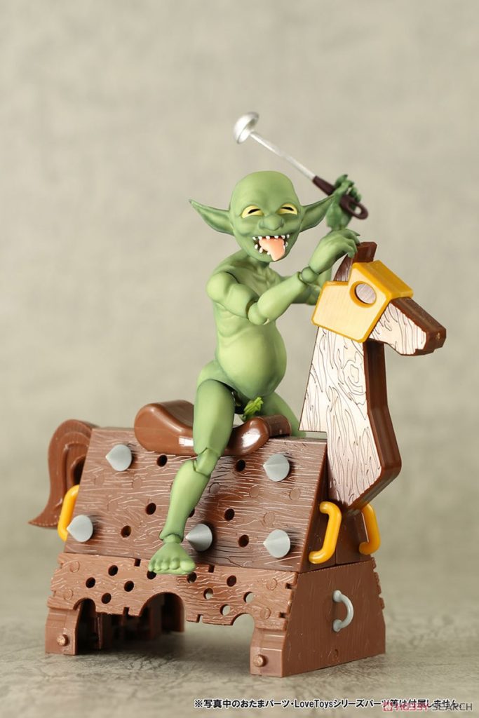 Love Monsters - Goblin-kun